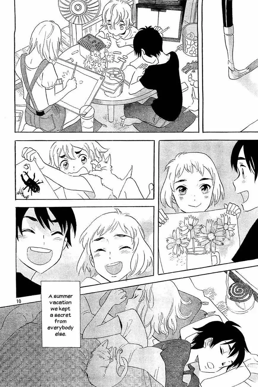 Kamisama ga Uso o Tsuku Chapter 3 10